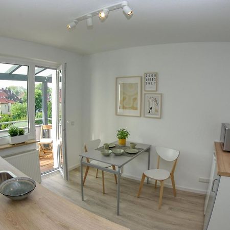 Appartement Mit Balkon Westfalenhalle Und Universitaet Fusslaeufig ดอร์ทมุนด์ ภายนอก รูปภาพ
