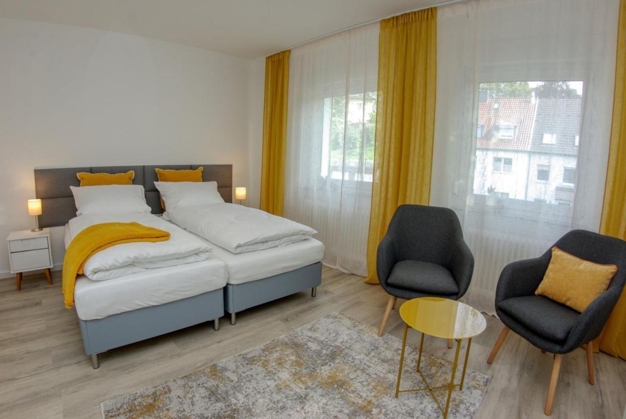 Appartement Mit Balkon Westfalenhalle Und Universitaet Fusslaeufig ดอร์ทมุนด์ ภายนอก รูปภาพ