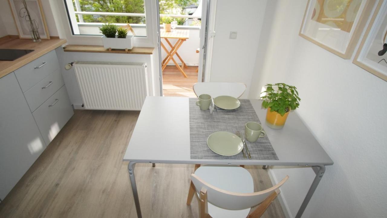 Appartement Mit Balkon Westfalenhalle Und Universitaet Fusslaeufig ดอร์ทมุนด์ ภายนอก รูปภาพ