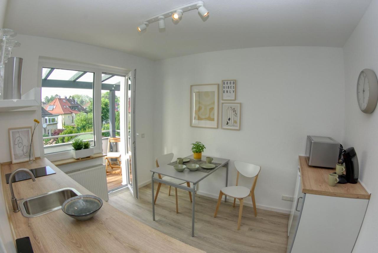 Appartement Mit Balkon Westfalenhalle Und Universitaet Fusslaeufig ดอร์ทมุนด์ ภายนอก รูปภาพ