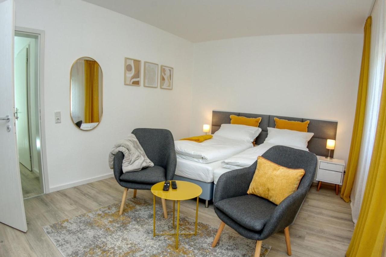Appartement Mit Balkon Westfalenhalle Und Universitaet Fusslaeufig ดอร์ทมุนด์ ภายนอก รูปภาพ
