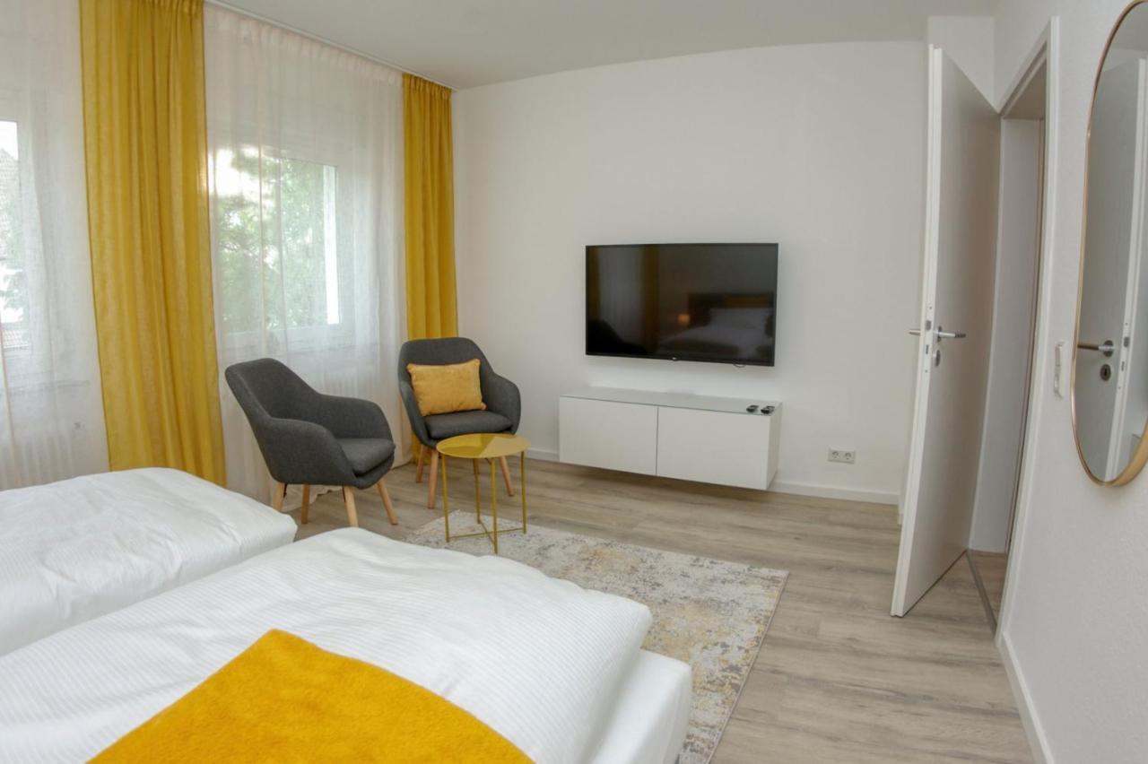 Appartement Mit Balkon Westfalenhalle Und Universitaet Fusslaeufig ดอร์ทมุนด์ ภายนอก รูปภาพ