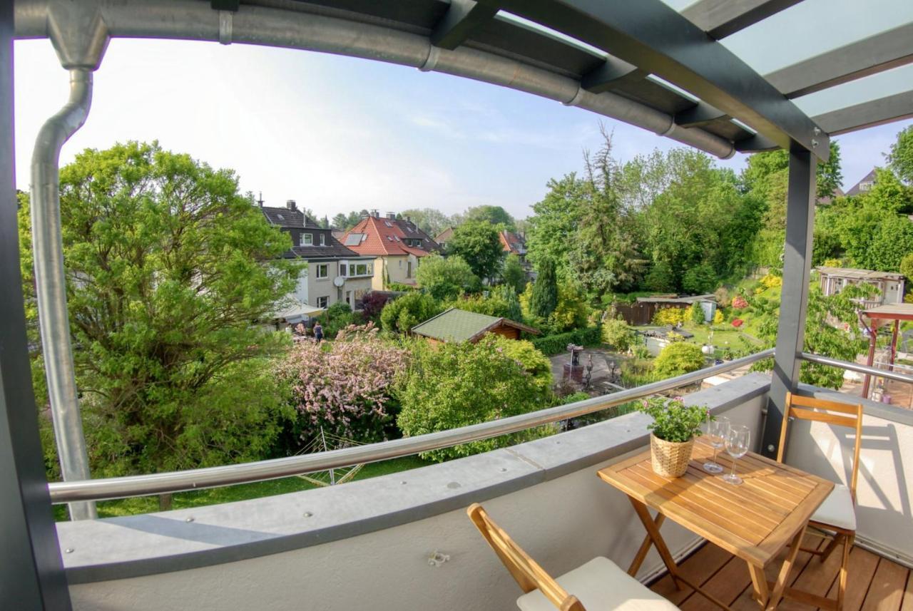 Appartement Mit Balkon Westfalenhalle Und Universitaet Fusslaeufig ดอร์ทมุนด์ ภายนอก รูปภาพ